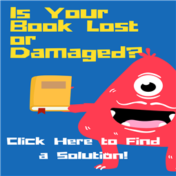 Lost or Damaged Book